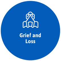 link to the grief and loss counselling page